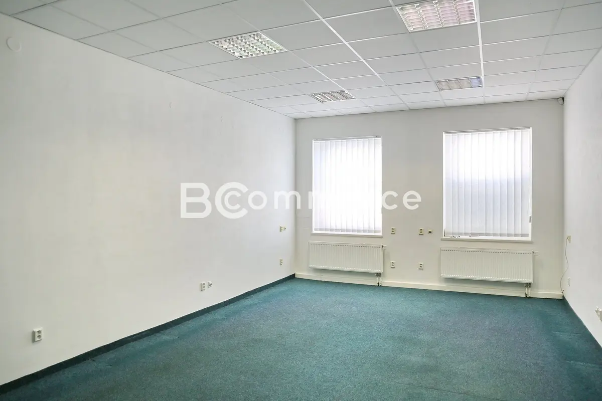 Pronájem komerčního prostoru 43 m², Masarykova · Modřice