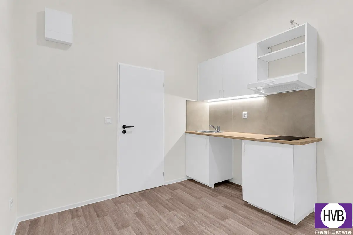 Prodej komerčního prostoru 29 m², U Kublova · Podolí