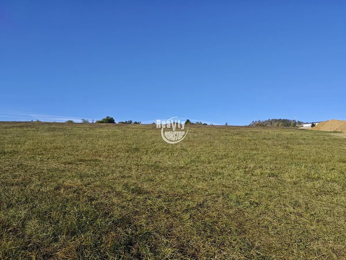 Prodej pozemku 791 m², Bransouze · okres Třebíč
