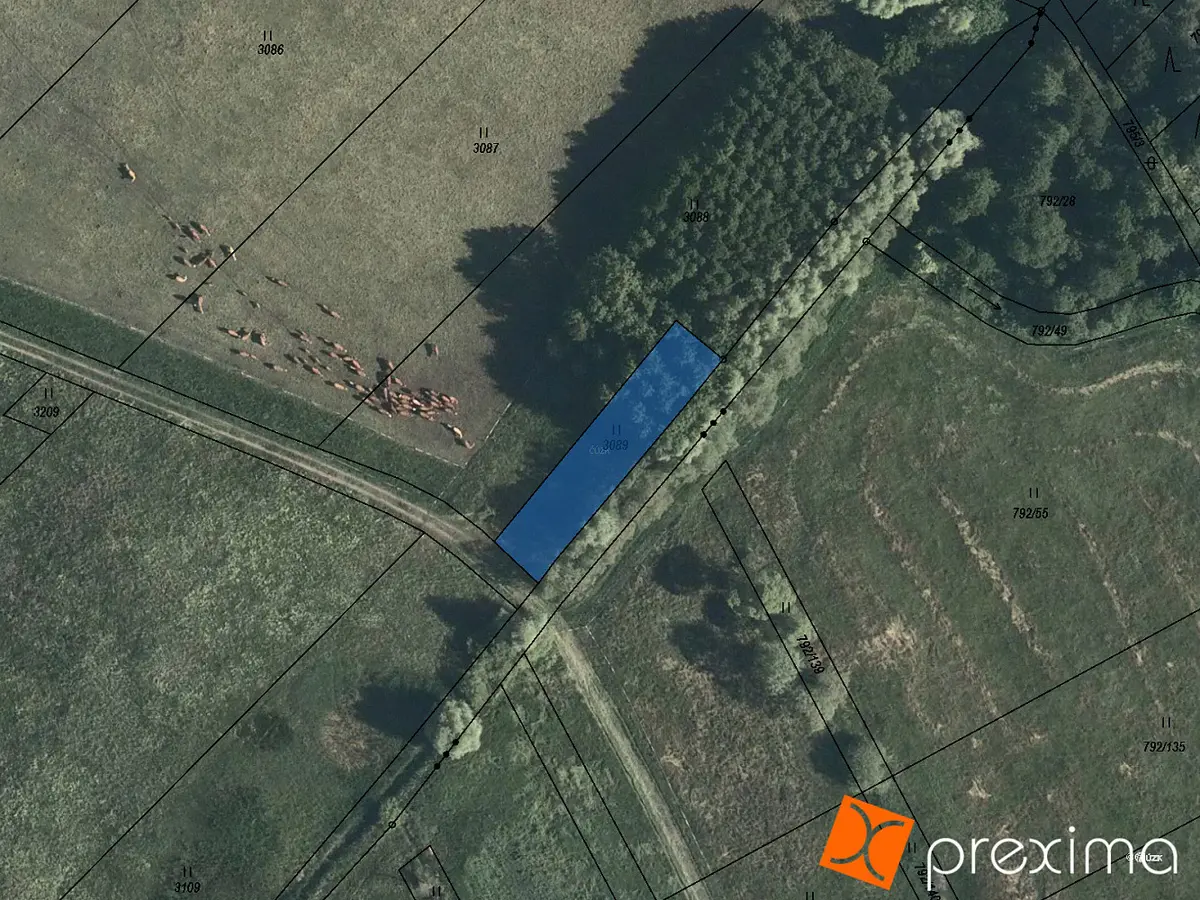 Prodej pozemku 84 m², Čermná nad Orlicí · okres Rychnov nad Kněžnou