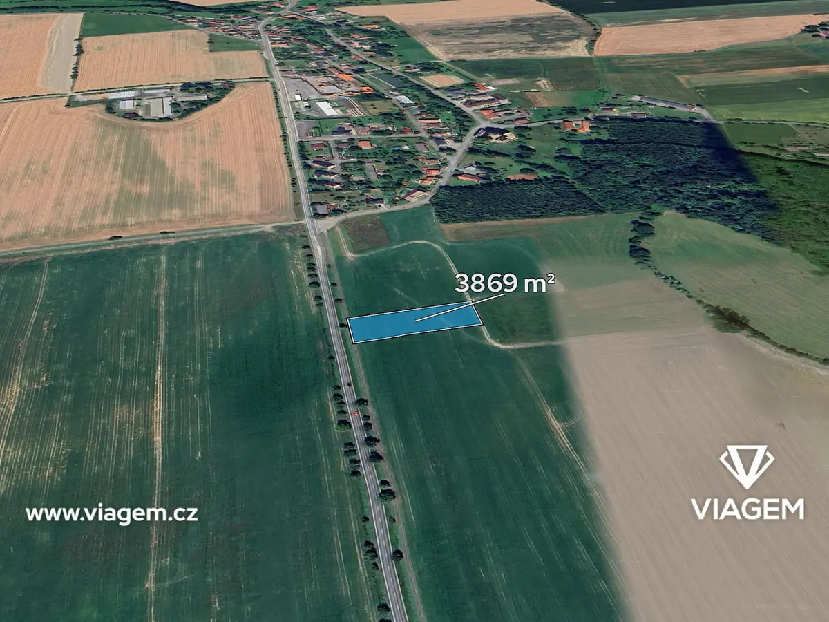 Prodej pozemku 644 m², Solnice · okres Rychnov nad Kněžnou