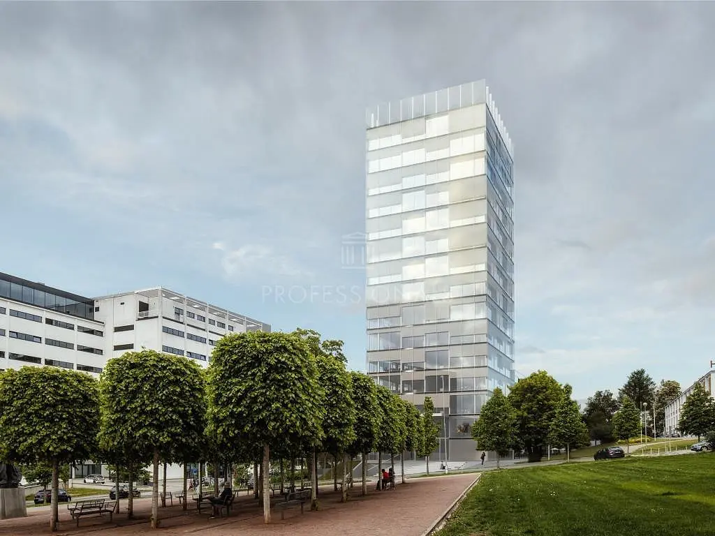 Pronájem komerčního prostoru 315 m², Zlín - centrum · Zlín