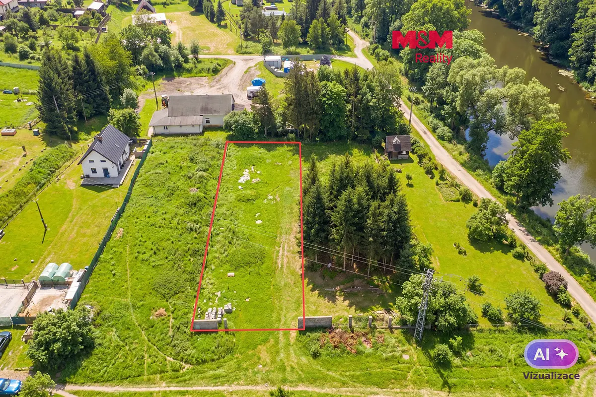 Prodej pozemku 5 m², Kyselka - Radošov · okres Karlovy Vary