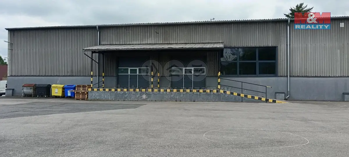 Pronájem komerčního prostoru 430 m², Karviná-město · Karviná