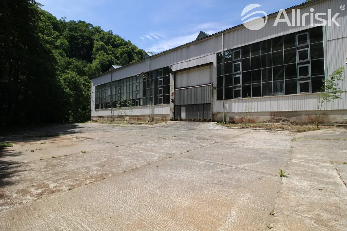 Pronájem komerčního prostoru 6000 m², Brno