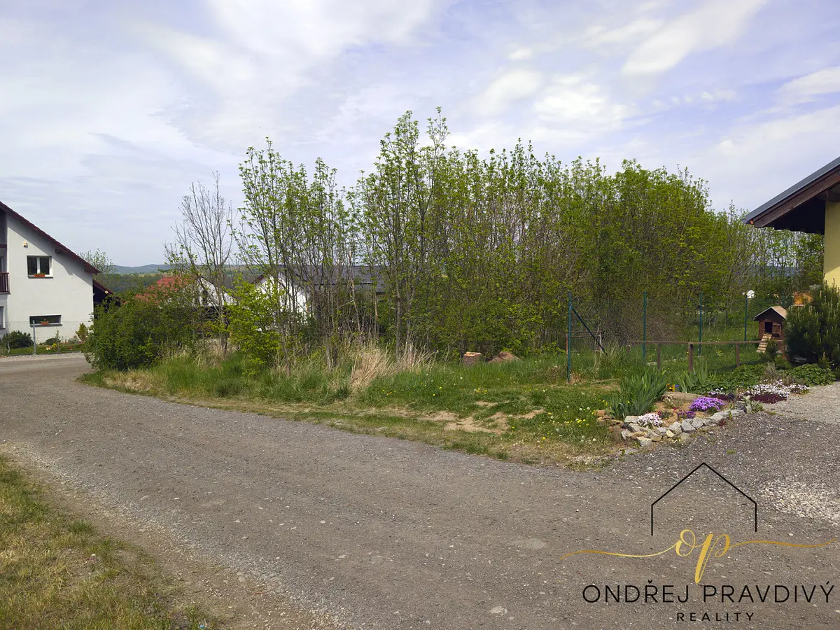 Prodej pozemku 984 m², Hodyně u Skuhrova · Skuhrov