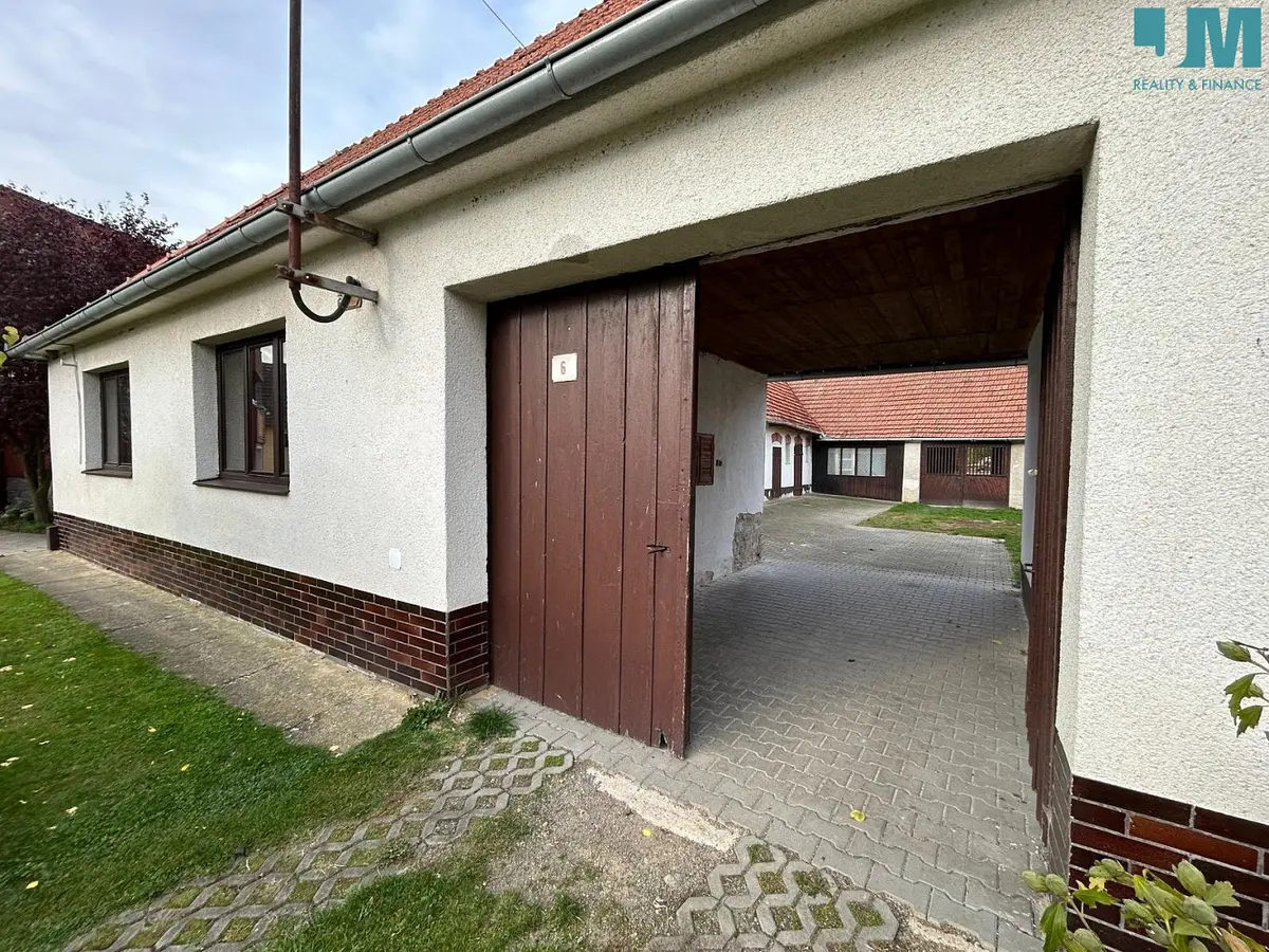 Pronájem pozemku 500 m², Kramolín · okres Třebíč