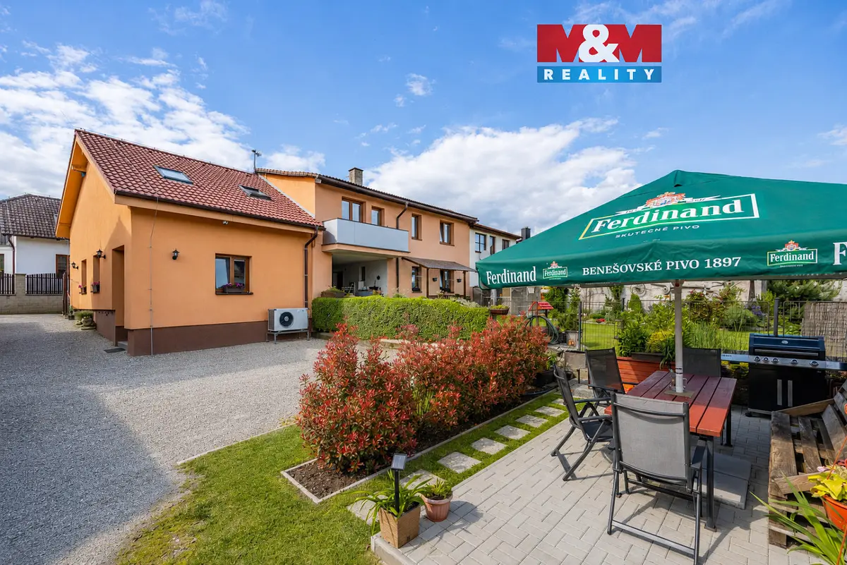 Prodej domu 90 m², Neveklovská · Netvořice