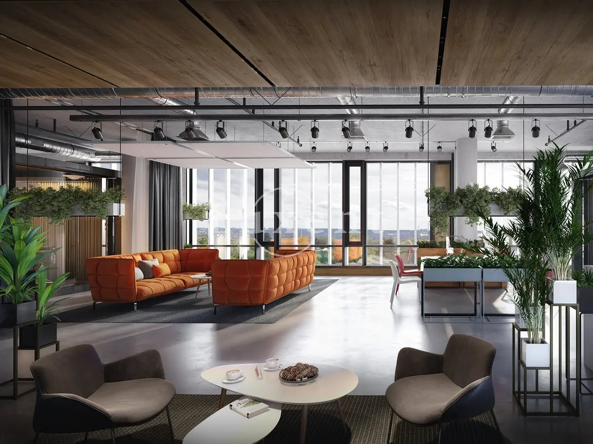 Pronájem komerčního prostoru 384 m², Vinohradská · Vinohrady