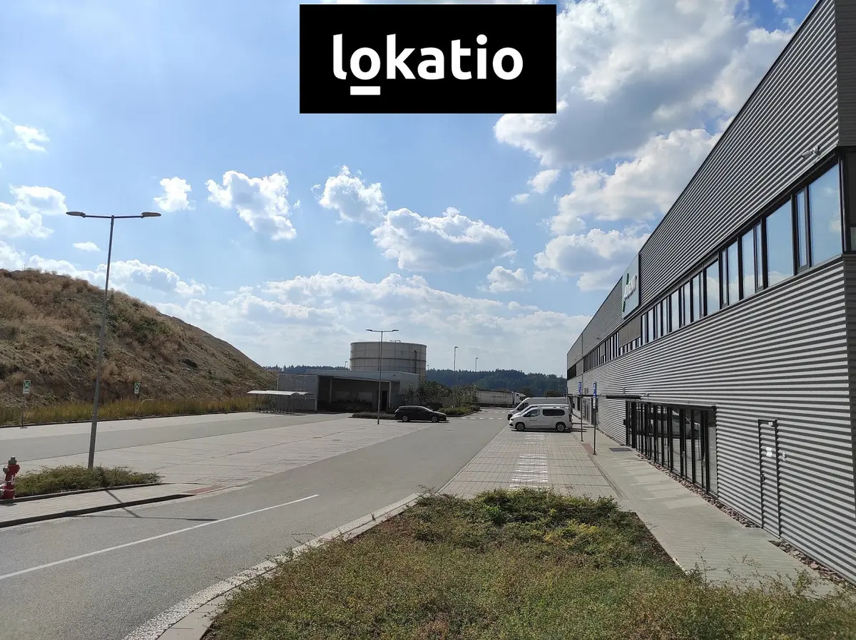 Pronájem komerčního prostoru 5456 m², Solnice