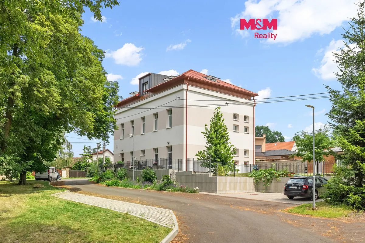 Prodej bytu 4+kk 158 m², Čenětice · Křížkový Újezdec