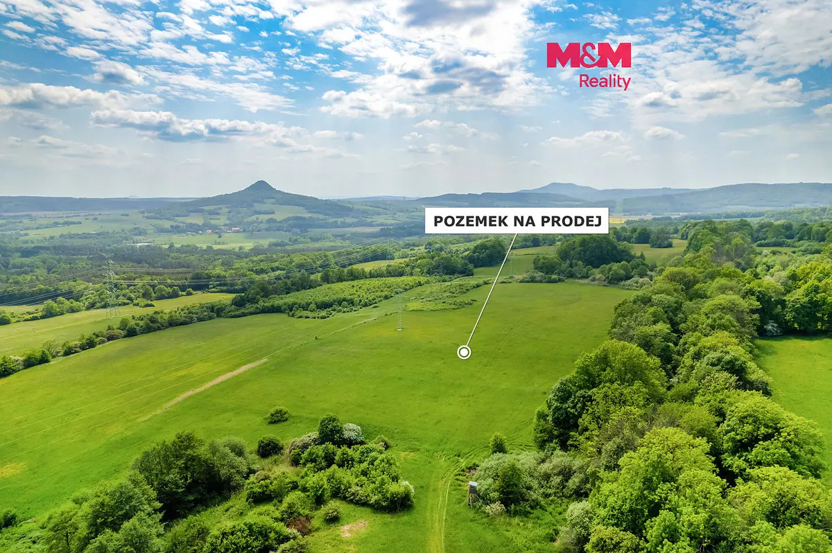 Prodej pozemku 73237 m², Kozly u České Lípy · Kozly