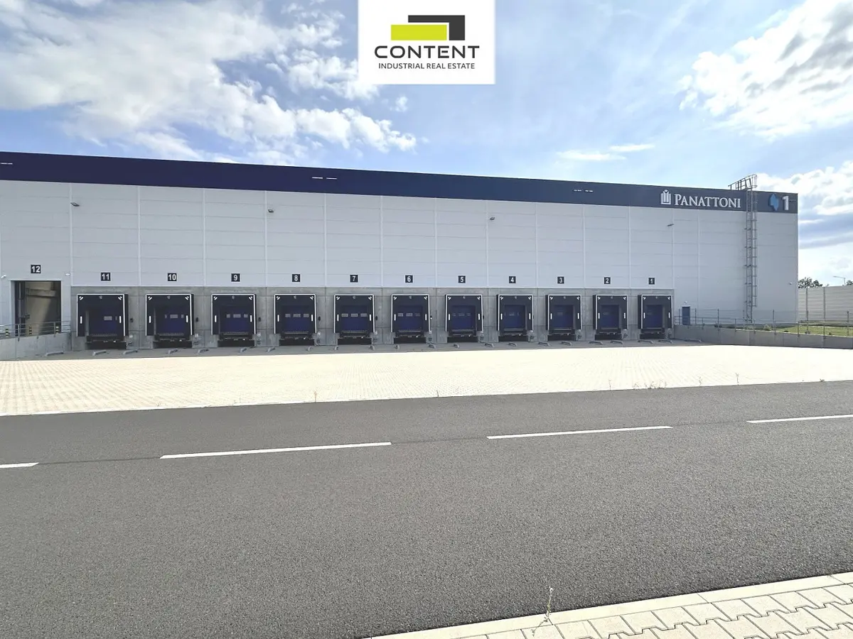 Pronájem komerčního prostoru 4753 m², Dolní Žďár u Ostrova · Ostrov