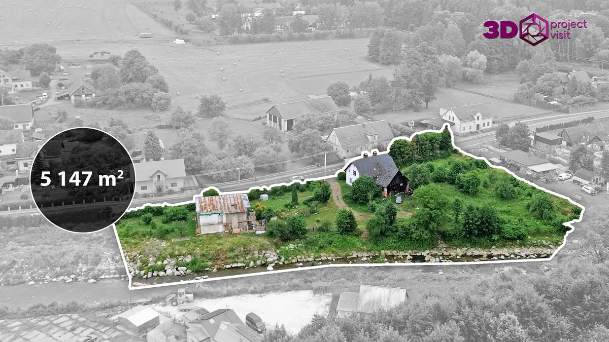Prodej domu 10 m², Mikulovice - Široký Brod · okres Jeseník