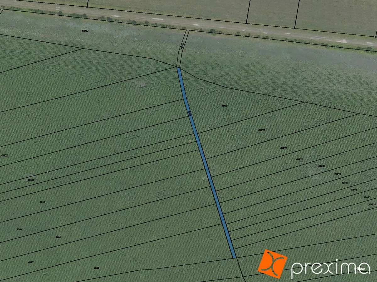 Prodej pozemku 64 m², Dymokury · okres Nymburk