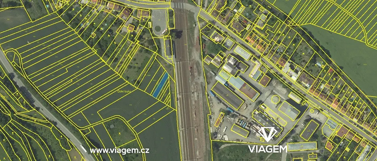 Prodej pozemku 26 m², Rájec-Jestřebí · okres Blansko