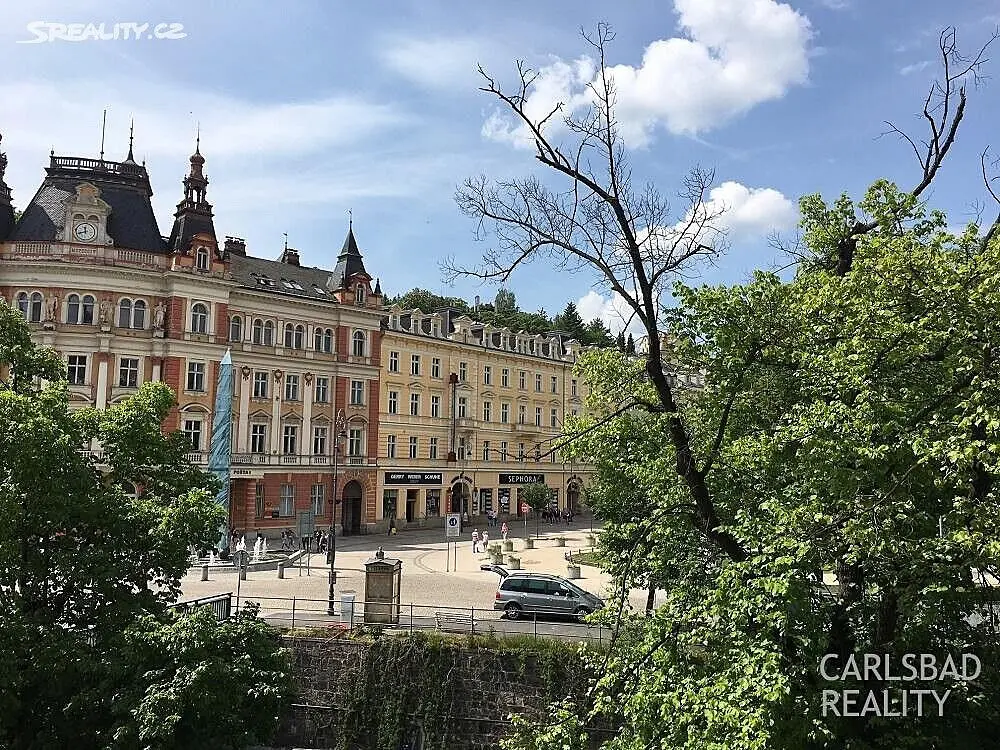 Prodej bytu 3+1 91 m², nábřeží Jana Palacha · Karlovy Vary