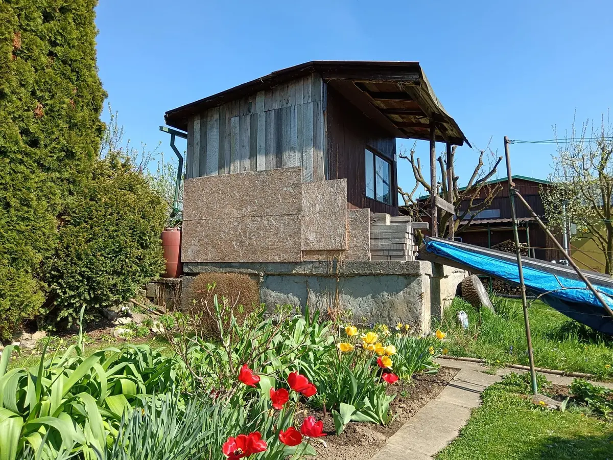 Prodej pozemku 173 m², Otrokovice · okres Zlín