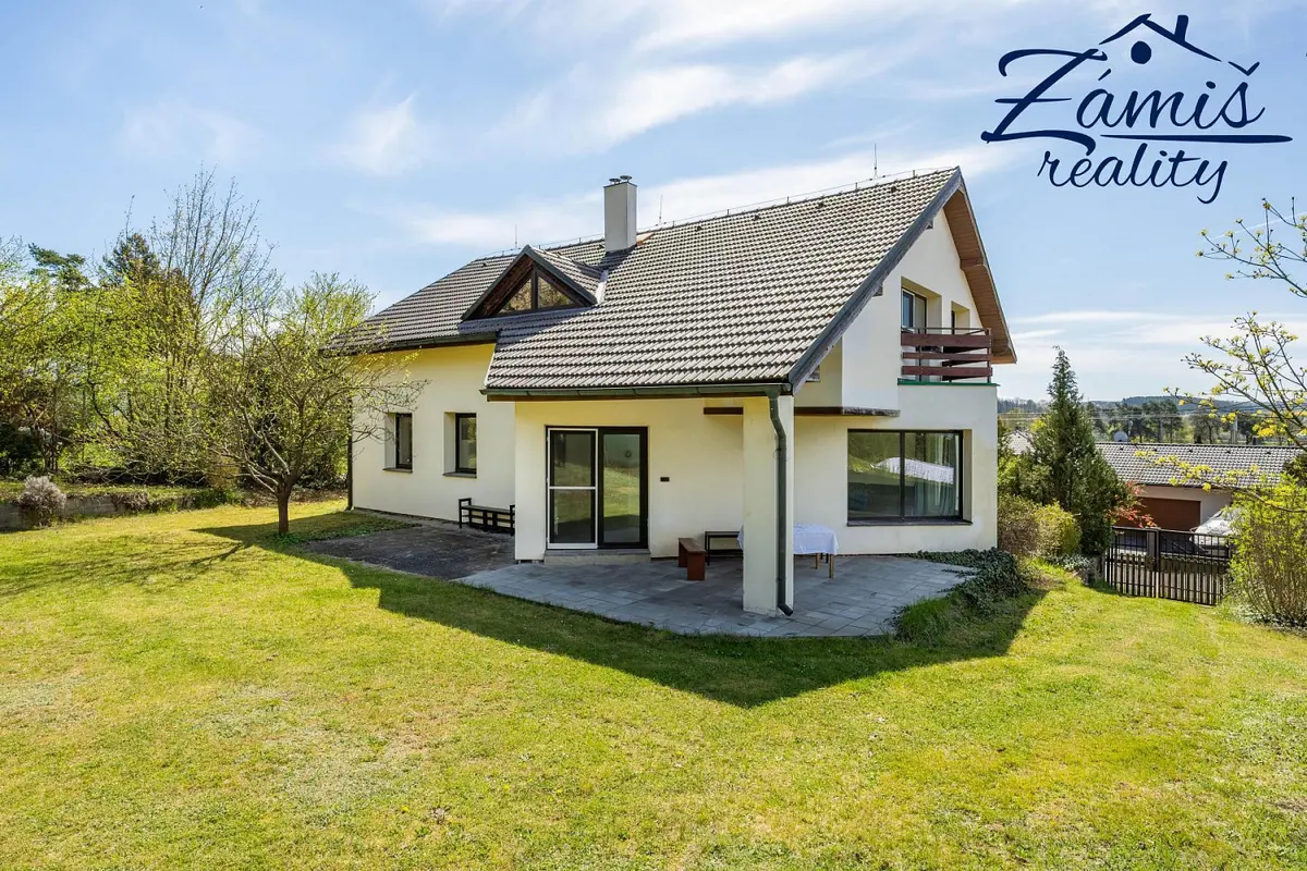 Prodej domu 278 m², Na Mělách · Nespeky