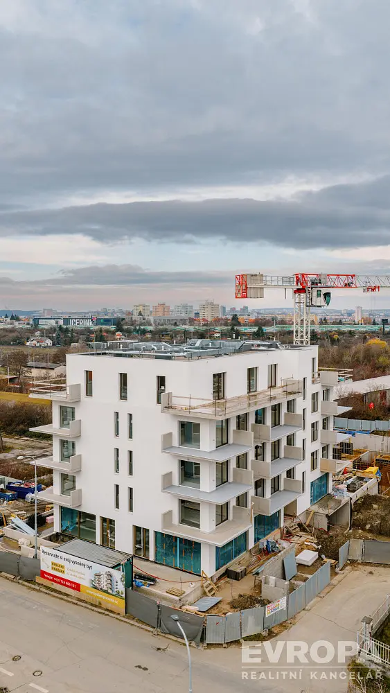Prodej bytu 2+kk 44 m², Praha