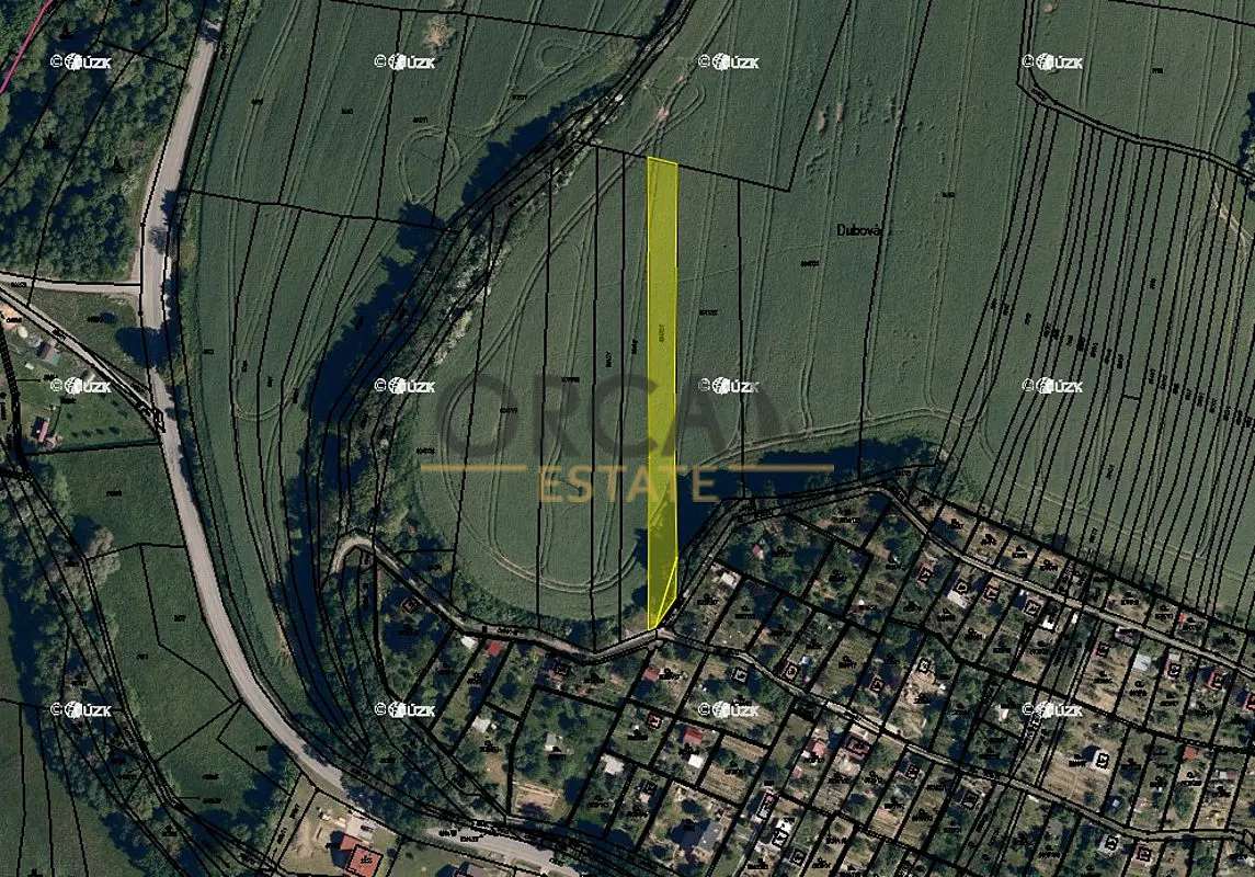 Prodej pozemku 944 m², Napajedla · okres Zlín