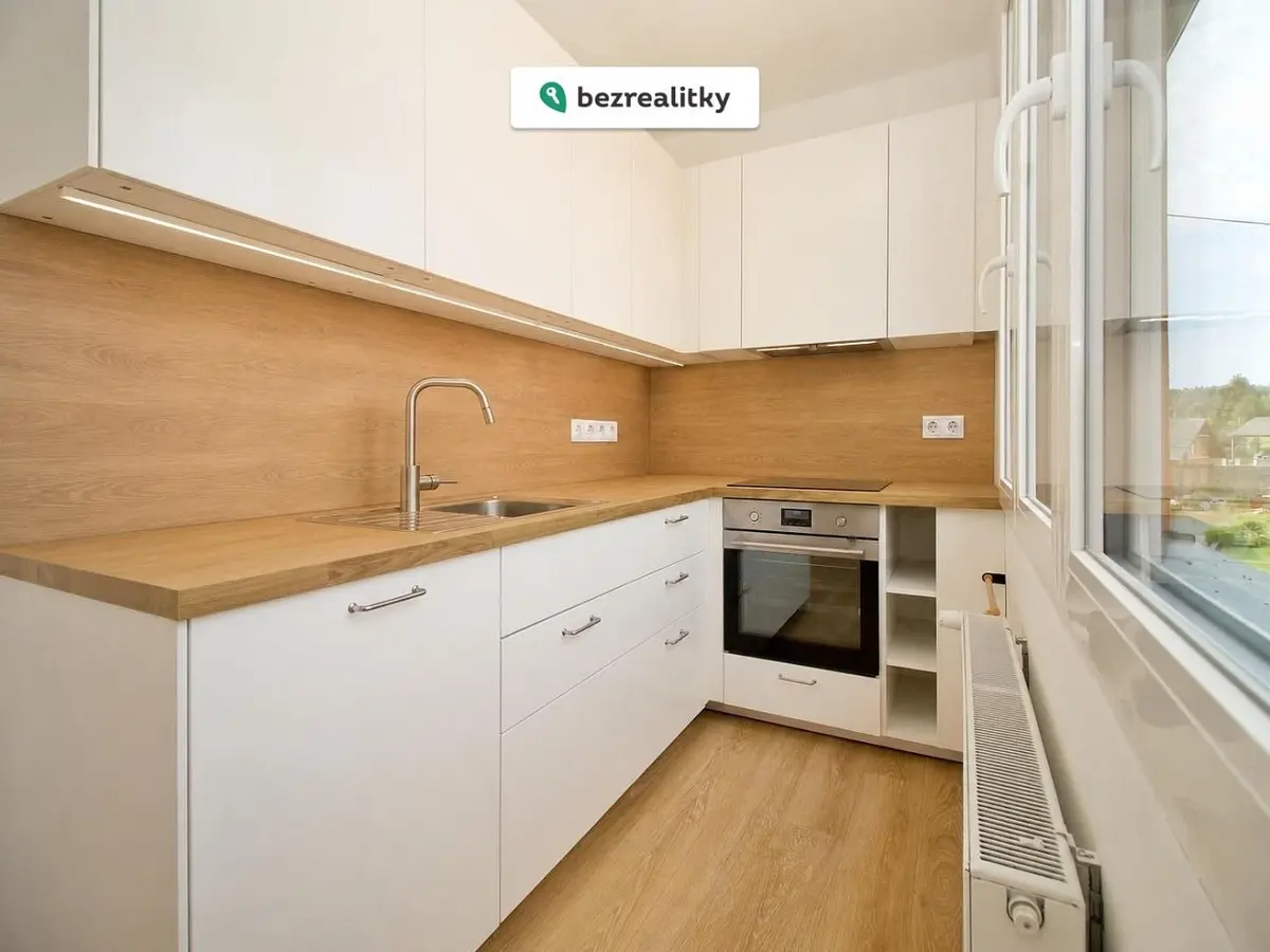 Prodej bytu 3+1 69 m², Lesná · okres Tachov
