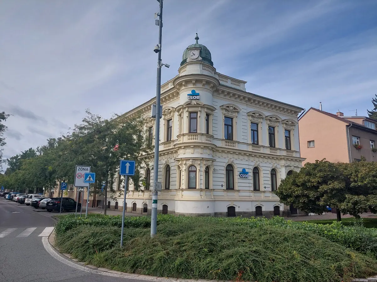 Pronájem komerčního prostoru 223 m², Čáslavská · Chrudim