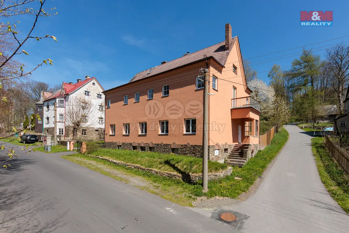 Prodej chaty / chalupy 293 m², Údolní · Vejprty