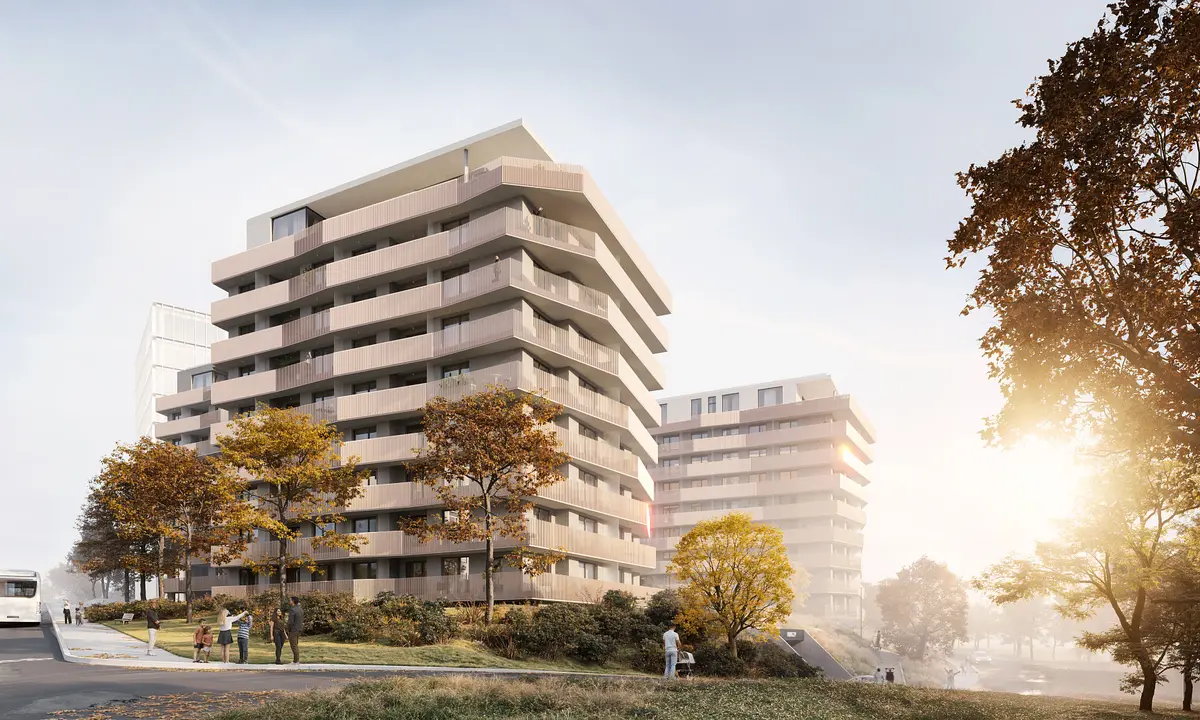 Prodej bytu 3+kk 71 m², Starý Lískovec · Brno