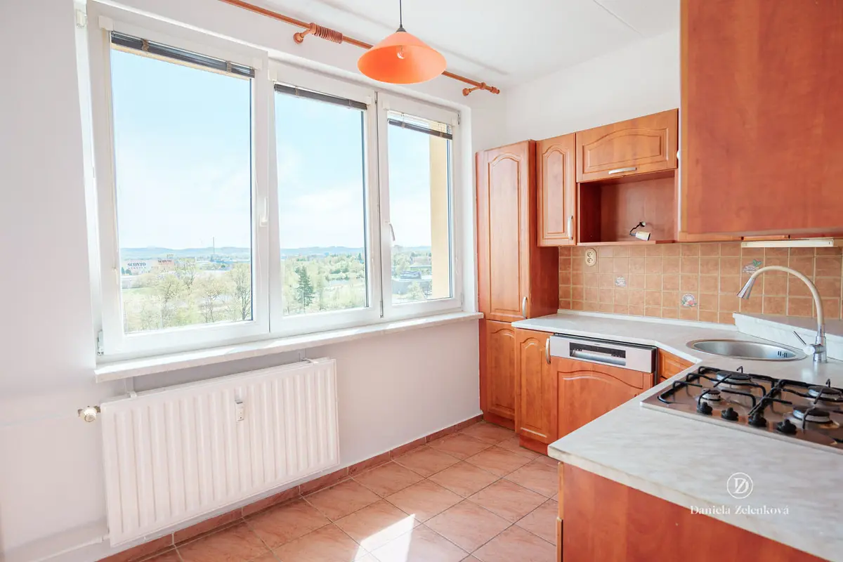 Prodej bytu 3+1 78 m², Krčínova · Územní skupina 3 · České Budějovice