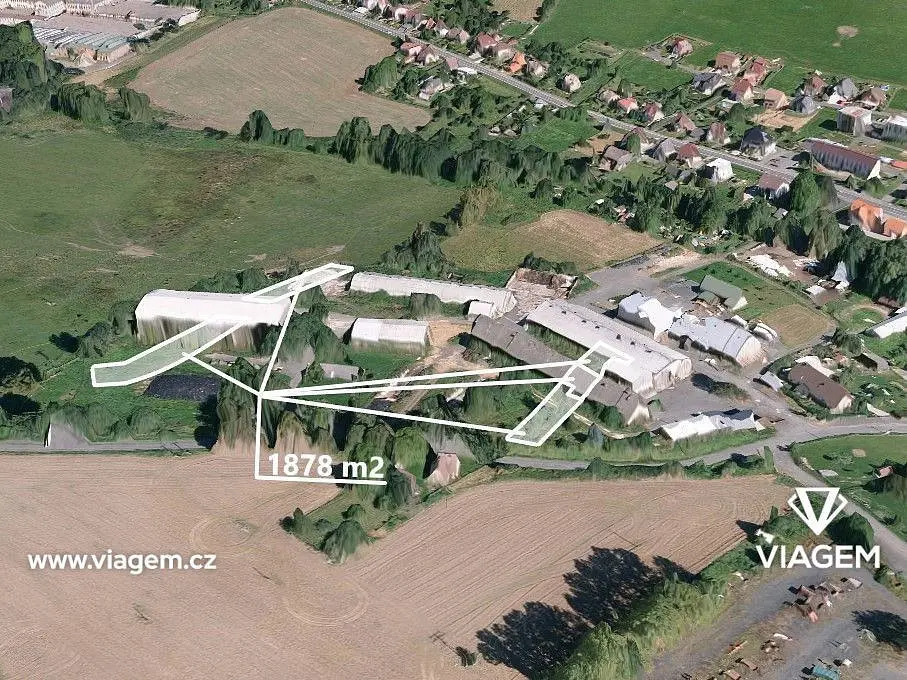 Prodej pozemku 313 m², Brnířov · okres Domažlice