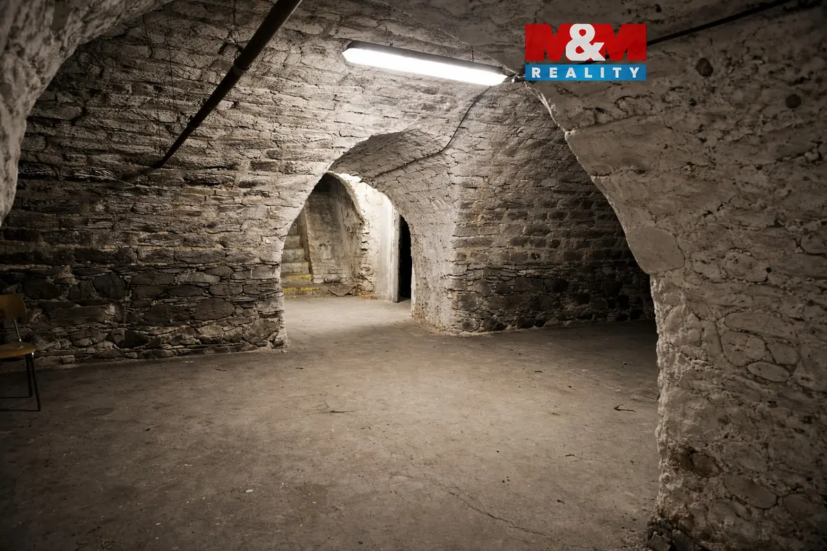 Pronájem komerčního prostoru 200 m², Řehlovice