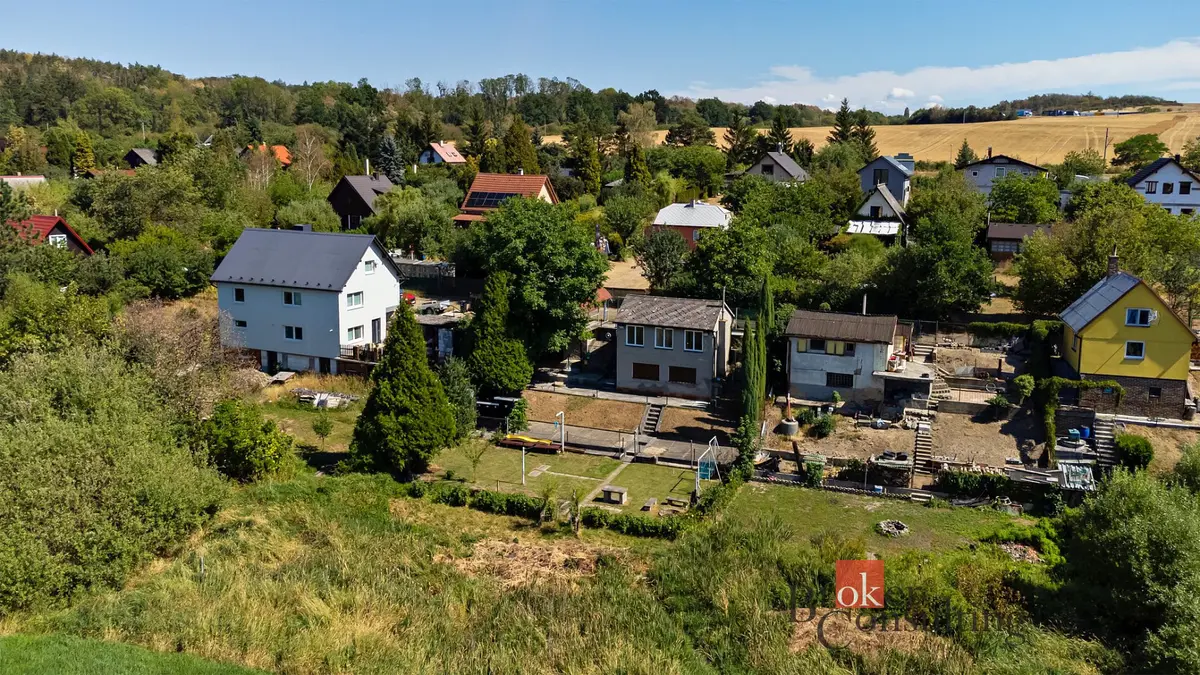 Prodej domu 58 m², Dobřany - Šlovice · okres Plzeň-jih