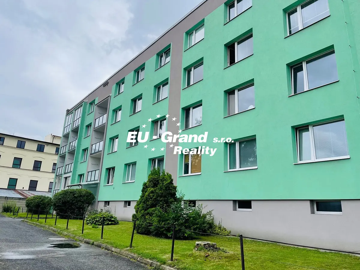 Prodej bytu 1+1 45 m², Čelakovická · Varnsdorf
