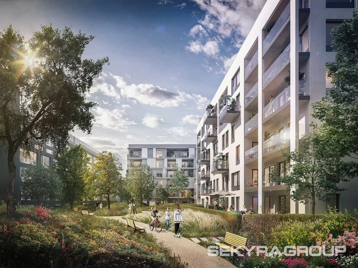 Prodej bytu 2+kk 54 m², Sokolova · Karlín