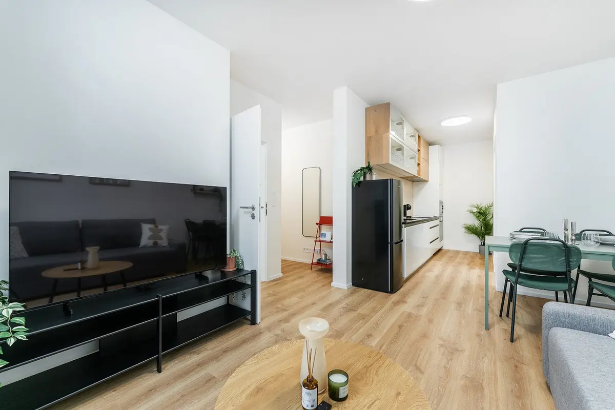 Prodej bytu 3+kk 70 m², Gerstelova · Vysočany