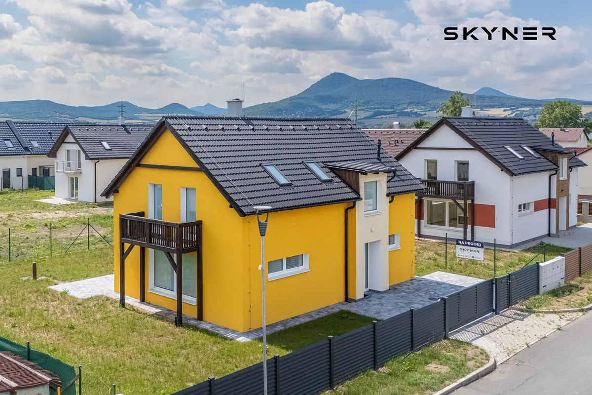 Prodej domu 130 m², Žalhostice · okres Litoměřice