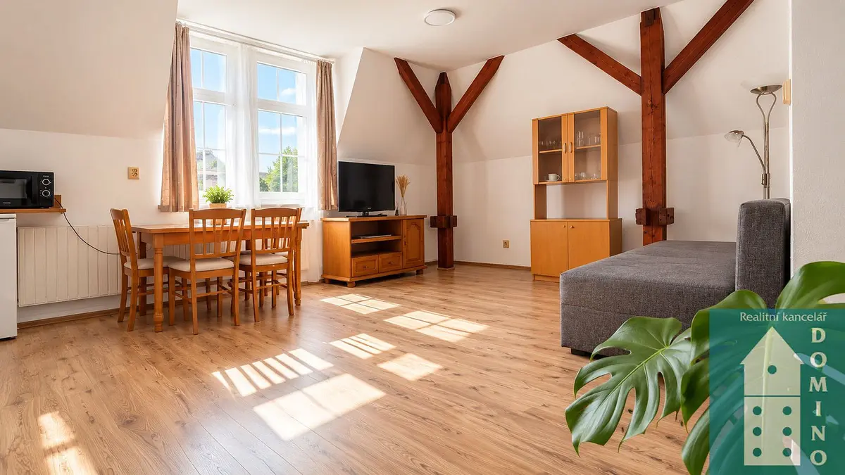 Pronájem bytu 2+kk 48 m², Kovářská · Kroměříž
