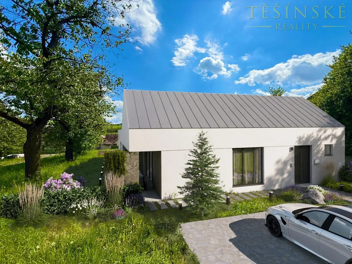 Prodej pozemku 1246 m², Dolní Žukov · Český Těšín