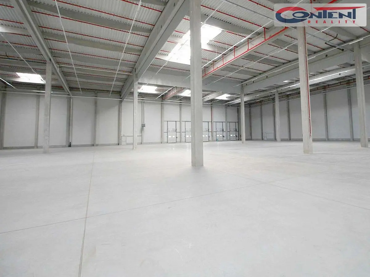 Pronájem komerčního prostoru 20000 m², Slezská Ostrava · Ostrava
