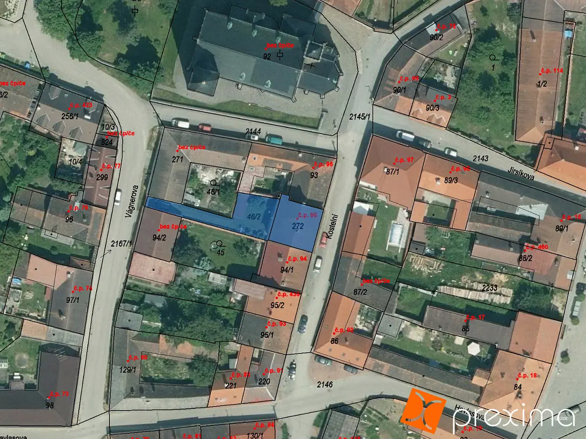 Prodej domu 138 m², Kostelní · Bavorov