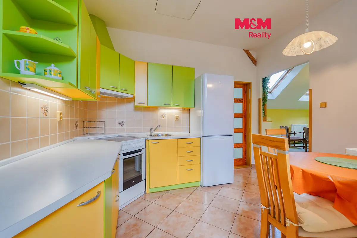 Pronájem bytu 3+kk 59 m², Černice · Plzeň