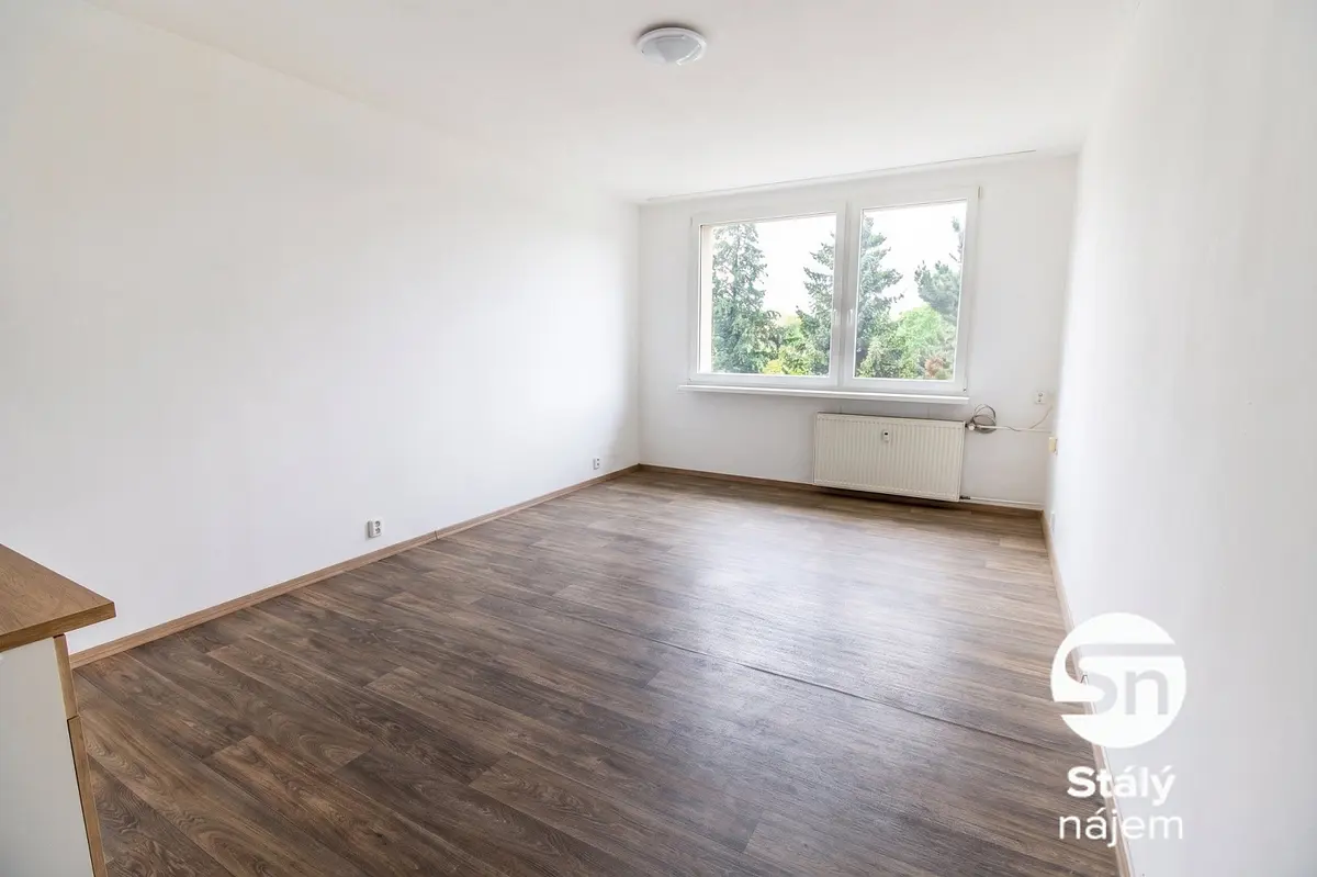Pronájem bytu 1+kk 31 m², Březové Hory · Příbram