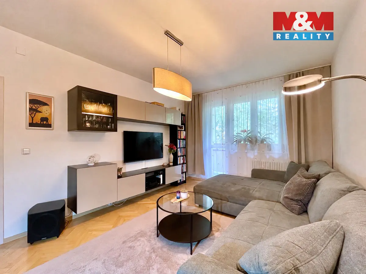 Prodej bytu 3+1 68 m², Volgogradská · Zábřeh nad Odrou · Ostrava