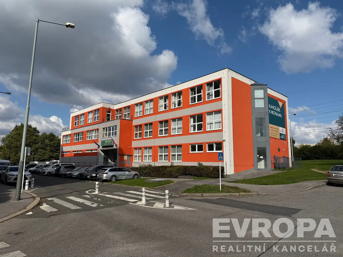 Pronájem komerčního prostoru 38 m², U zeleného ptáka · Kunratice