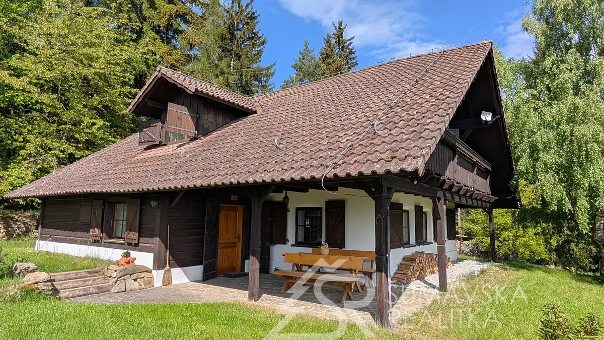 Prodej domu 202 m², Nezdice na Šumavě - Ostružno · okres Klatovy