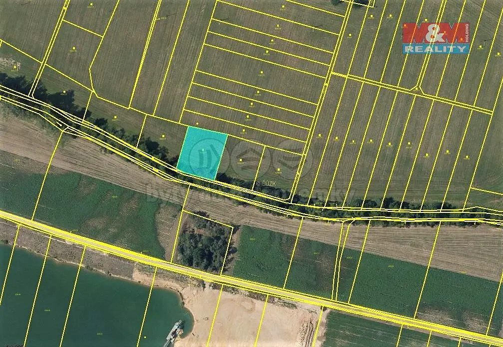 Prodej pozemku 84 m², Kratonohy · okres Hradec Králové