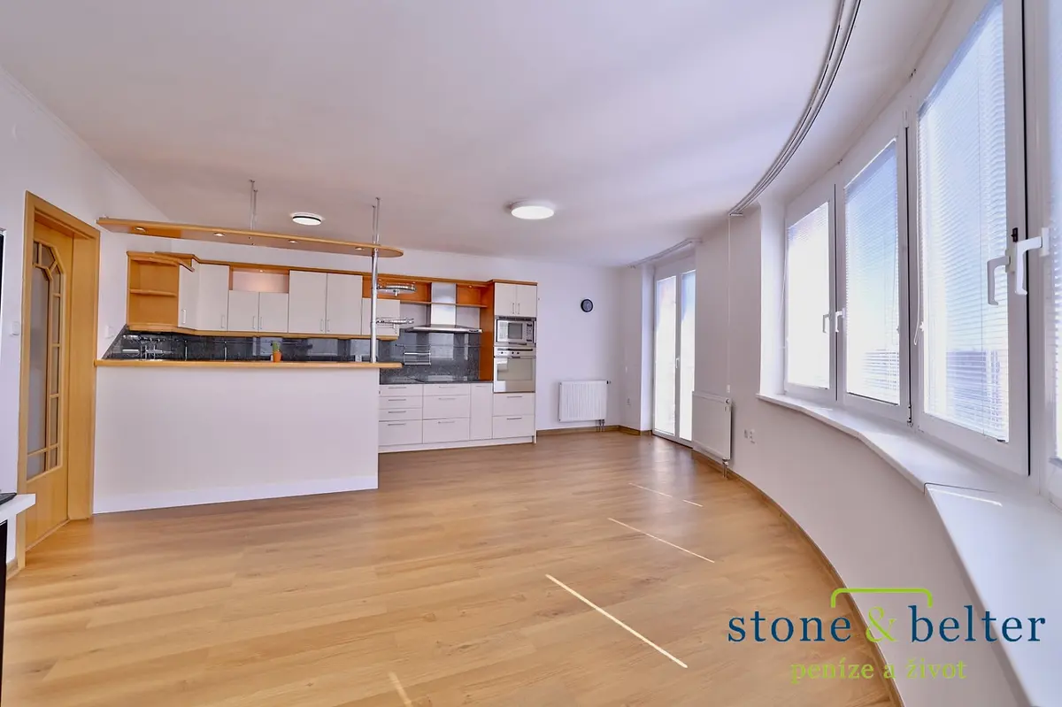 Pronájem bytu 5+kk 147 m², Petržílkova · Stodůlky