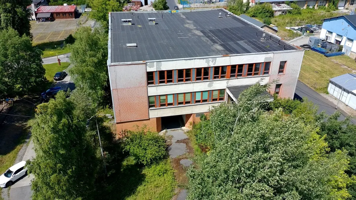 Prodej komerčního prostoru 3000 m², Česká Lípa