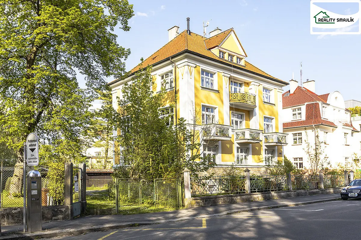 Prodej bytu 2+1 112 m², Františkovy Lázně